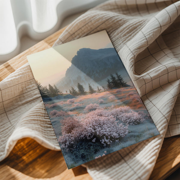 Frosted Mountain Meadow