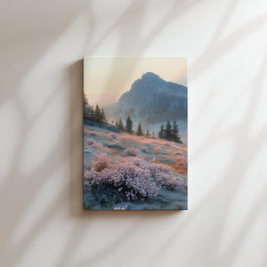 Frosted Mountain Meadow