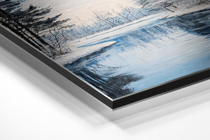 Illustrative Winter Scene