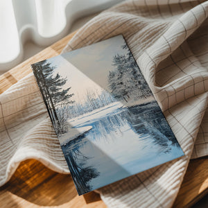 Illustrative Winter Scene