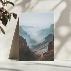 Grand Canyon Haze