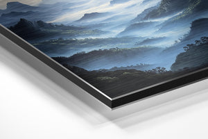 Foggy Mountain Haven