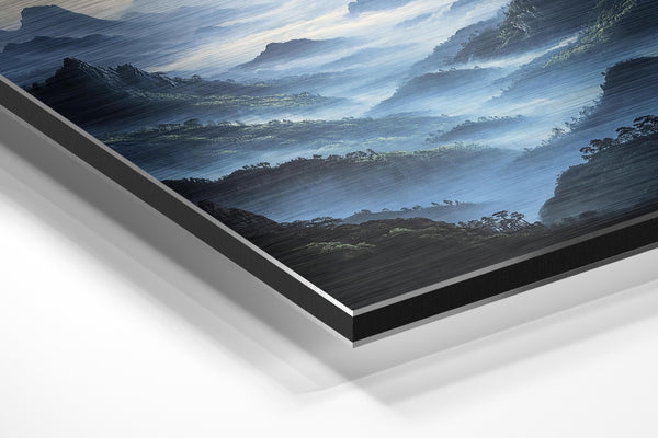 Foggy Mountain Haven