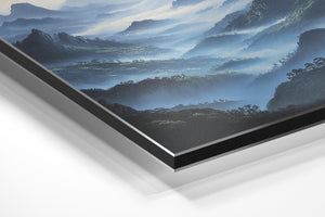 Foggy Mountain Haven