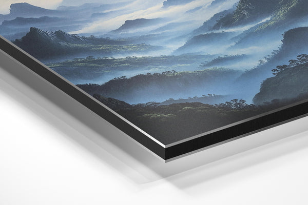 Foggy Mountain Haven