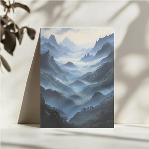 Foggy Mountain Haven