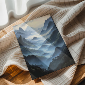 Foggy Mountain Haven