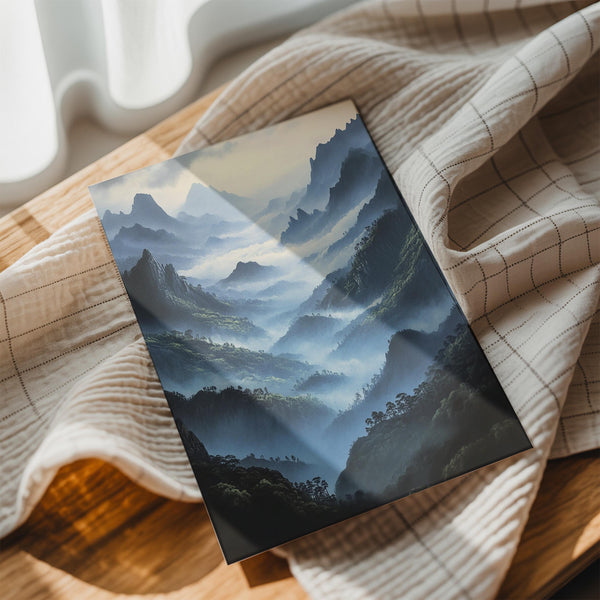 Foggy Mountain Haven