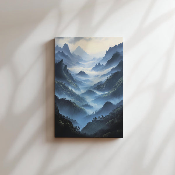 Foggy Mountain Haven