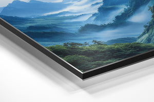 Mystical Mountain Peaks