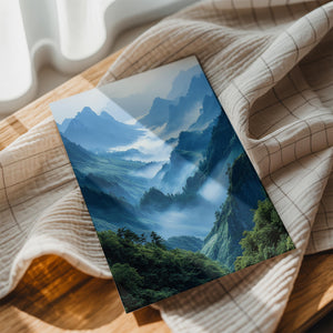 Mystical Mountain Peaks