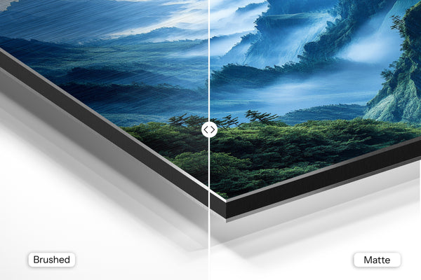 Mystical Mountain Peaks