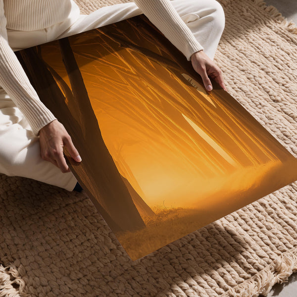 Golden Tree Corridor