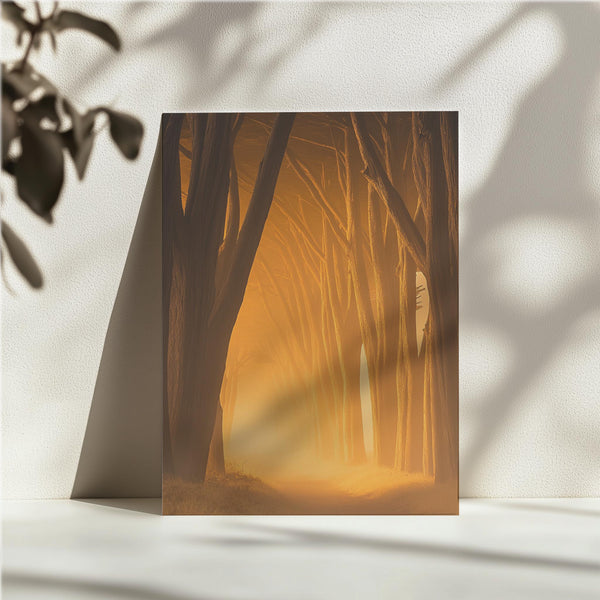 Golden Tree Corridor