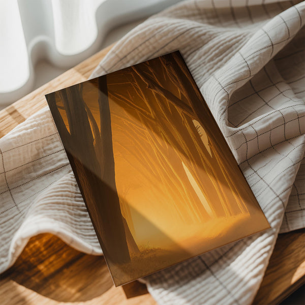 Golden Tree Corridor