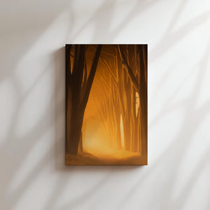 Golden Tree Corridor