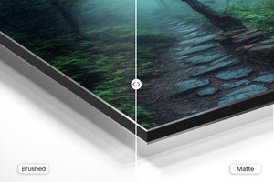 Stone Path Lantern Light