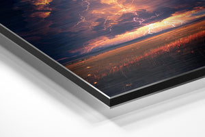 Electrifying Storm Cloud