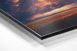 Electrifying Storm Cloud