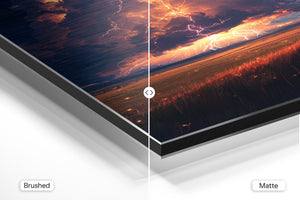 Electrifying Storm Cloud