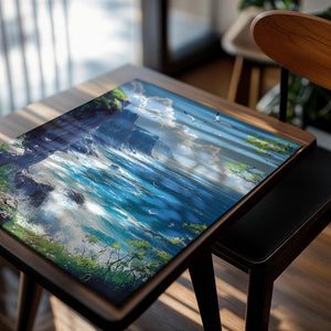 Pristine Coastal View