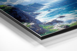 Pristine Coastal View