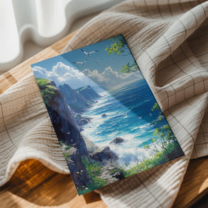 Pristine Coastal View