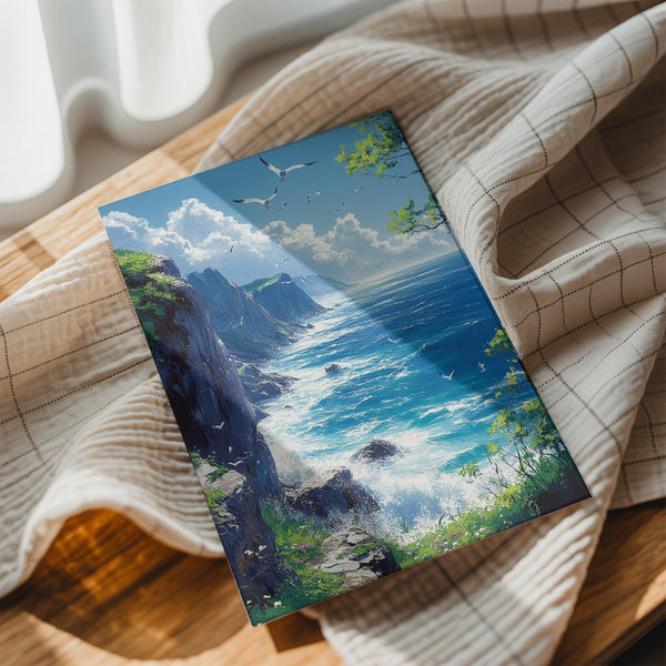 Pristine Coastal View