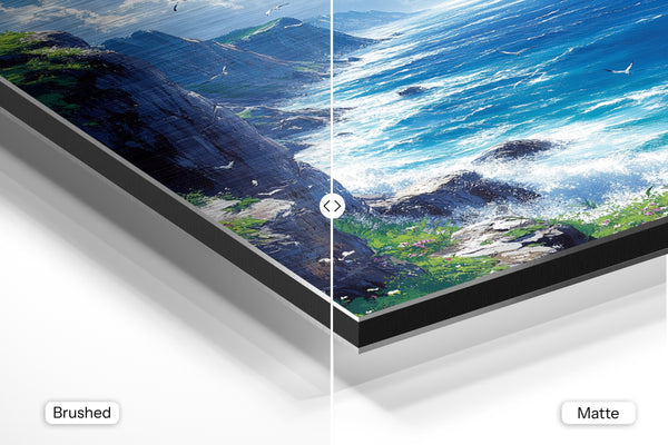 Pristine Coastal View