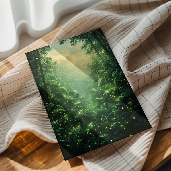 Firefly-Lit Jungle