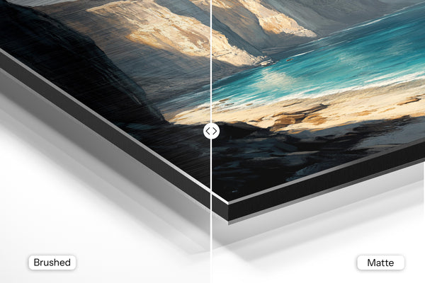 Towering Coastal Cliffs