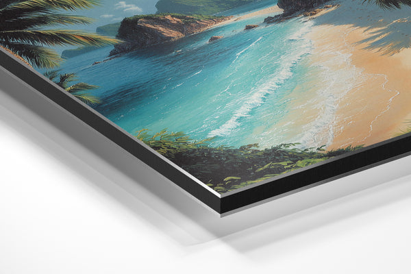 Tropical Paradise Coast