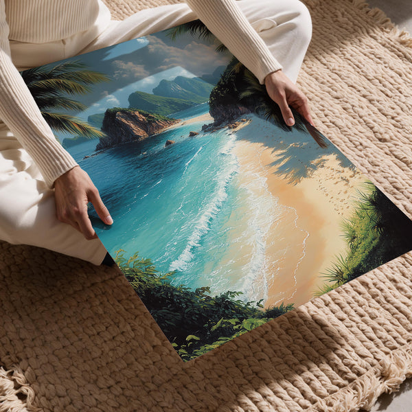 Tropical Paradise Coast