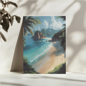 Tropical Paradise Coast