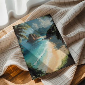 Tropical Paradise Coast