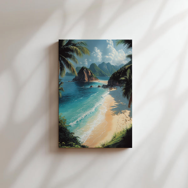 Tropical Paradise Coast