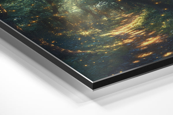 Enchanted Forest Glow