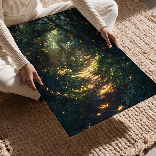 Enchanted Forest Glow