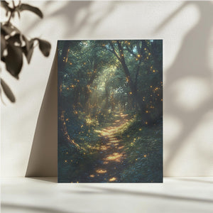 Enchanted Forest Glow