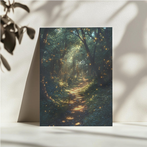 Enchanted Forest Glow