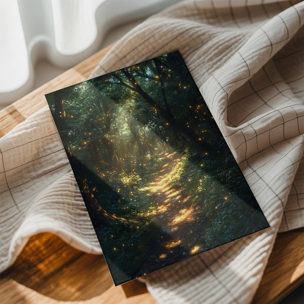 Enchanted Forest Glow
