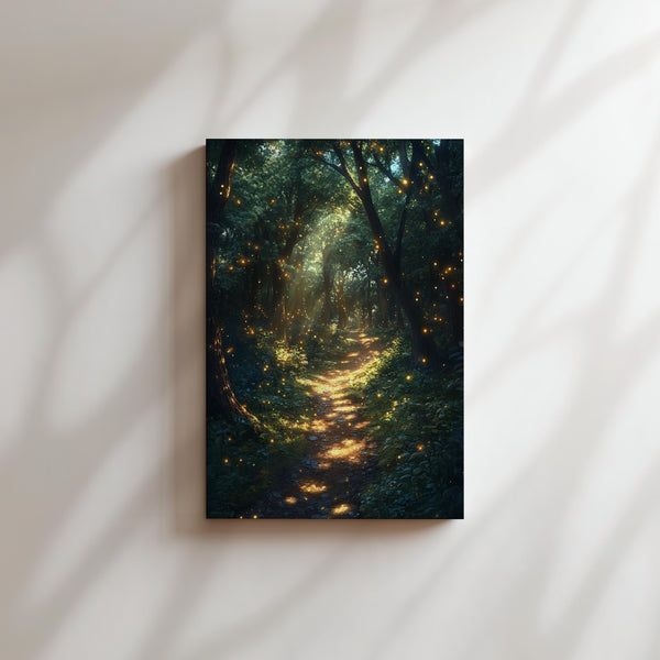 Enchanted Forest Glow