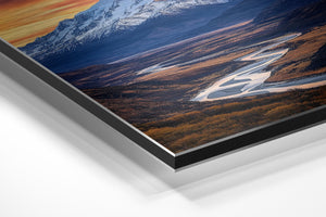 Majestic Mountain River