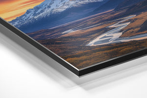 Majestic Mountain River