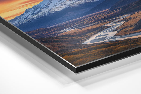 Majestic Mountain River