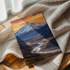 Majestic Mountain River