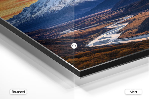 Majestic Mountain River