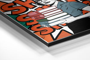 Librarian Shhh Alert