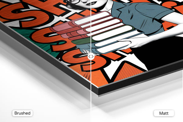 Librarian Shhh Alert