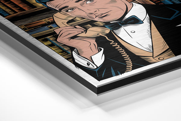 Tuxedo Phone Mystery